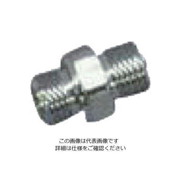 扶桑精機 扶桑 ルミナ自動スプレーガン STー5/6型用部品 #14 ニップル G1/8 29364 1個 810-5936（直送品）