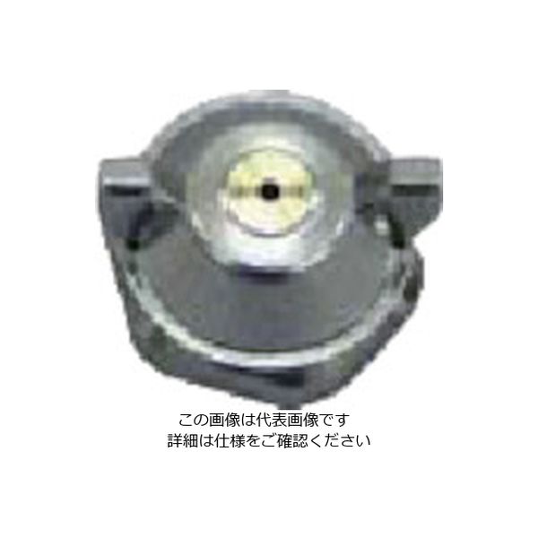 扶桑精機 扶桑 ルミナ自動スプレーガン ST用 #1ー1 平吹きエアキャップ Φ2.0 29333 1個 810-5538（直送品）