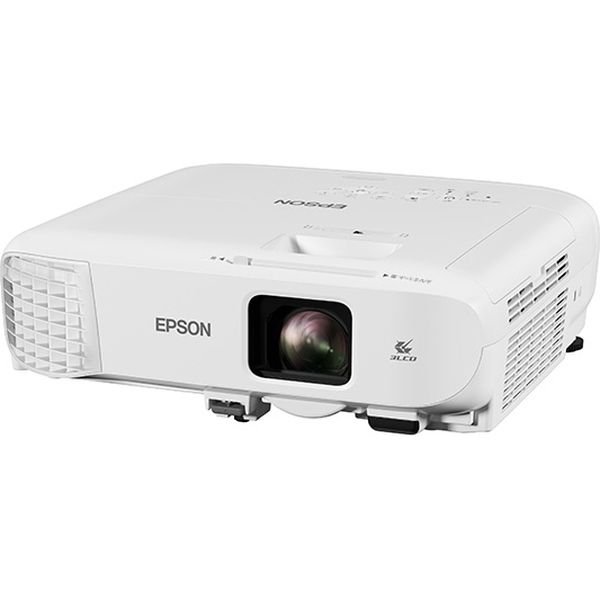 エプソン ビジネスプロジェクター/EB-992F/3LCD搭載/4000lm、Full HD 