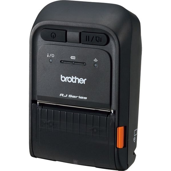 brother - 【未使用】モバイルプリンター ブラザー工業 2インチ感熱 RJ-2050 RJ-2050 2インチ感熱モバイルプリンター brother(ブラザー) 外形