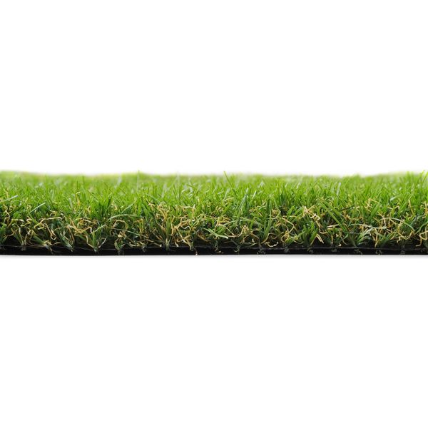 アイリスオーヤマ 防草シート ロングパイル人工芝 国産 幅2m×20m