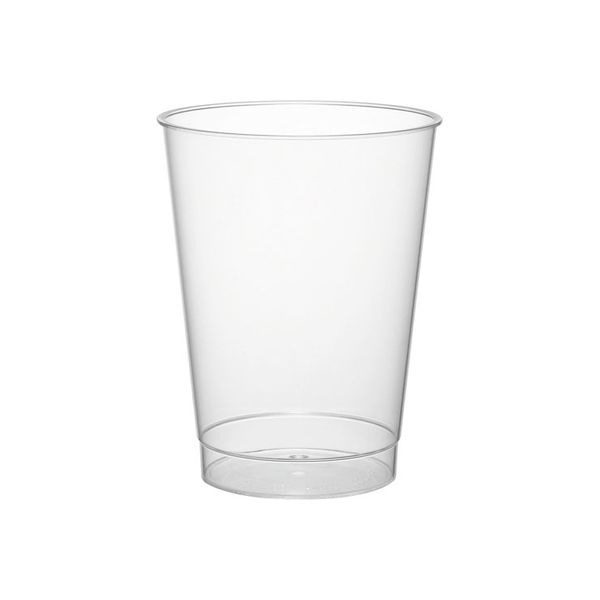 アートナップ クリアハードカップ 8オンス 25個 _ 1パック（直送品）