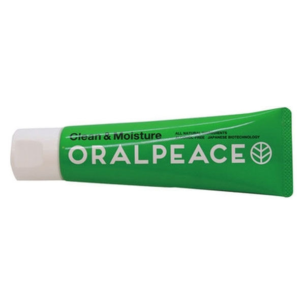 Amazon | オーラルピース クリーン＆モイスチャーD 1本(80g) ×6