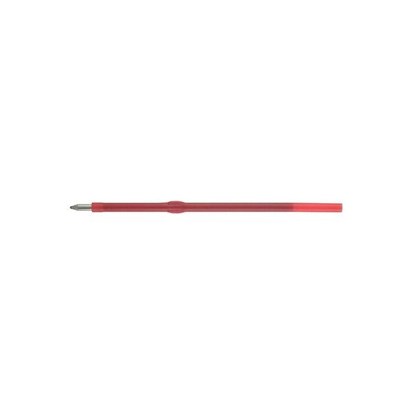 【新品】（まとめ）セーラー万年筆 ボールペン芯 18-0055-230 赤5本（×50セット）