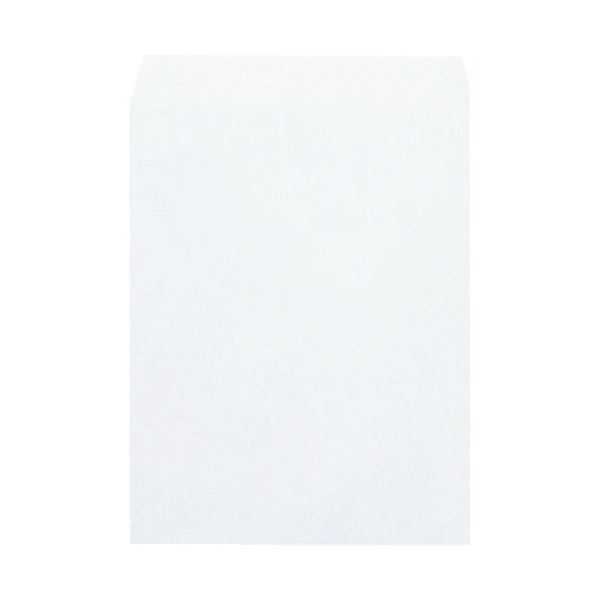 高春堂 ホワイト封筒 677-80 角3 500枚 1箱（直送品）