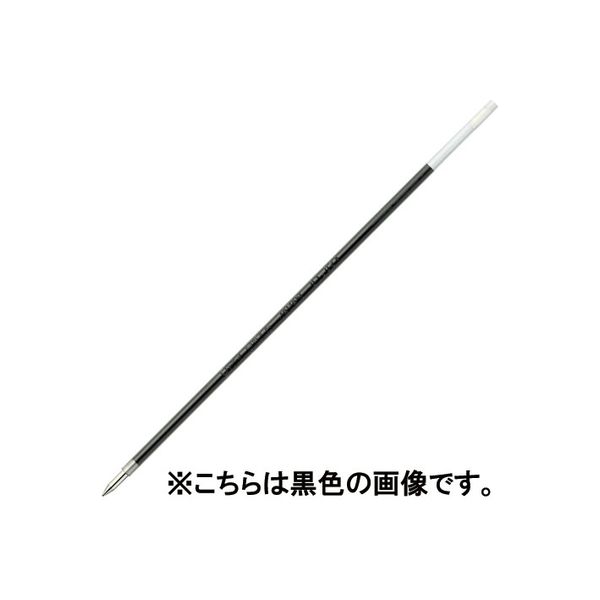 ぺんてる ボールペン替芯 BKL5-B 赤 10本　1箱（直送品）