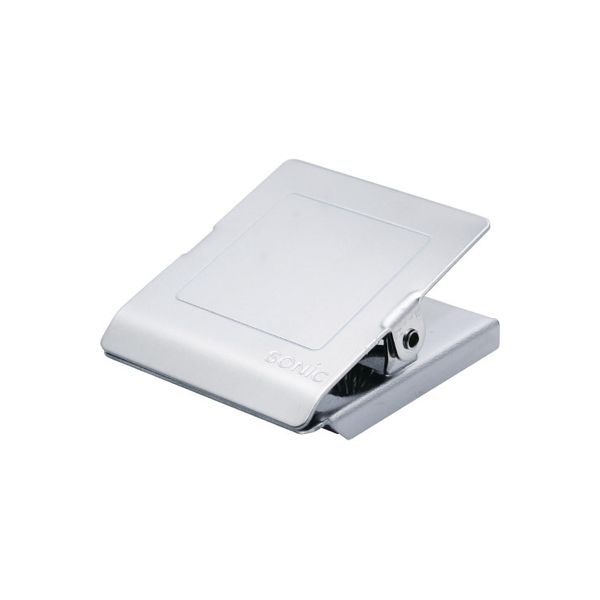ソニック ステンレスマグネットクリップL 10個 CP-1093 1箱（直送品）