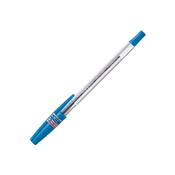 ゼブラ ボールペン ニューハード N-5200-BL 青10本　1箱（直送品）