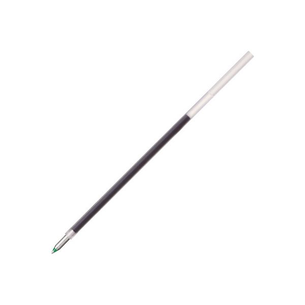 ゼブラ ボールペン替芯 RNJK5-G 0.5mm 緑10本　1箱（直送品）