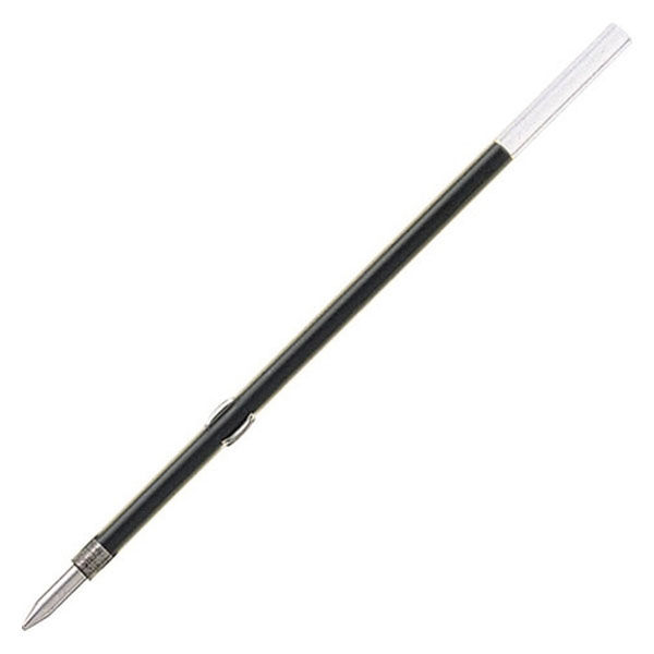 三菱鉛筆 ボールペン替芯 S-7S.24 黒 10本入 S7S.24 1箱（直送品） - アスクル