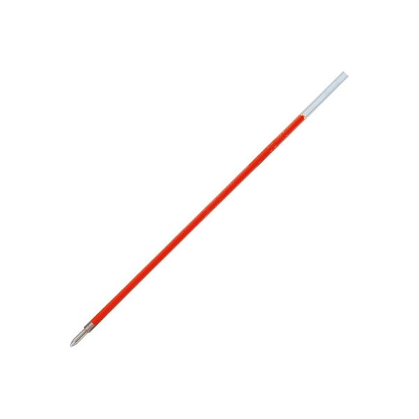 三菱鉛筆 ボールペン替芯 SA7N.15 赤 10本　1箱（直送品）
