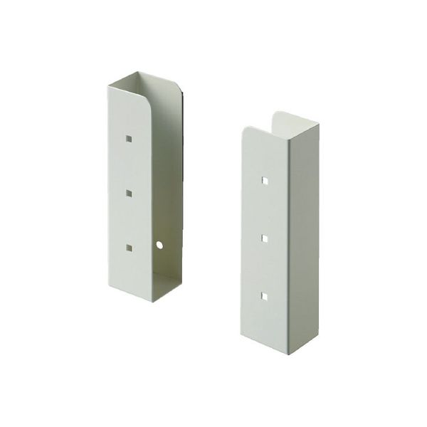 トヨダプロダクツ セパレートマグネットポケット S 白 SMP-S 1組（直送品）