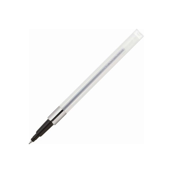 三菱鉛筆 ボールペン替芯 SNP-10.24 黒 10本 SNP10.24 1箱（直送品） - アスクル