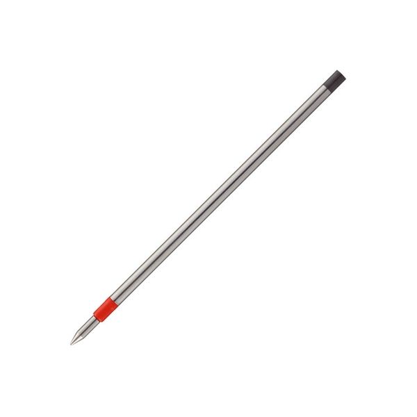 三菱鉛筆 ユニR:E3替芯 レッド 10本 URR10305.15 1箱（直送品） - アスクル
