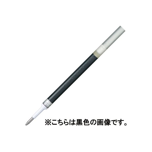 ぺんてる ボールペン替芯 1.0mm XLR10B 赤10本 XLR10-B 1箱（直送品）