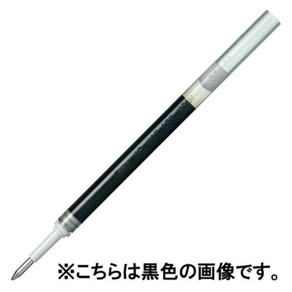 ぺんてる ボールペン替芯 0.7mm XLR7-B 赤10本　1箱（直送品）