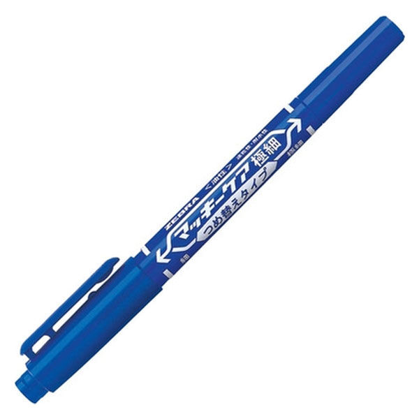 ハイマッキー 太字／細字 黒 キャップジャケット付 P-MO-150-MC