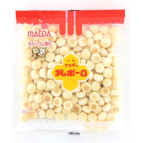 大阪前田製菓 78g乳ボーロ 4901147306160 78G×20個（直送品