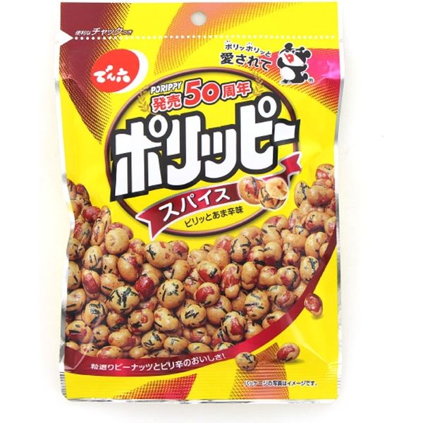 でん六 スパイス 4901930008660 112G×12個（直送品） - アスクル