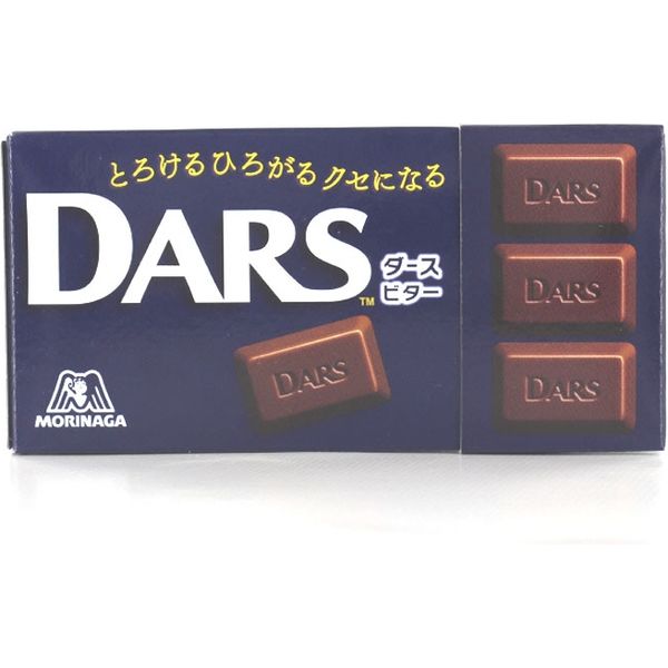 森永製菓 ダース＜ビター＞ 4902888235566 12ツブ×20個（直送品