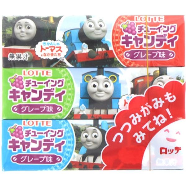 トーマス チューイングキャンディ 120個 - 菓子