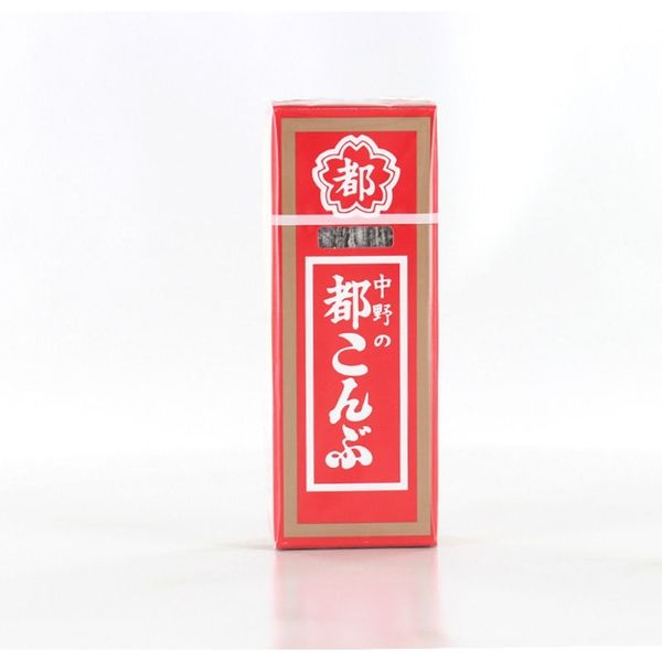 中野物産 １５ｇ都こんぶ 49538526 15G×36個（直送品） - アスクル