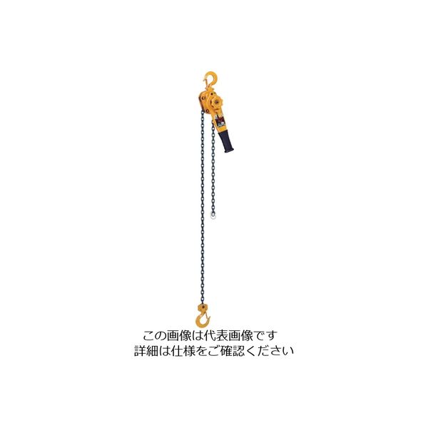 キトー（KITO） キトー キトーレバーブロックL4形 0.75t用部品 レバー1式 L4BA008-32112 1個 499-6224（直送品）