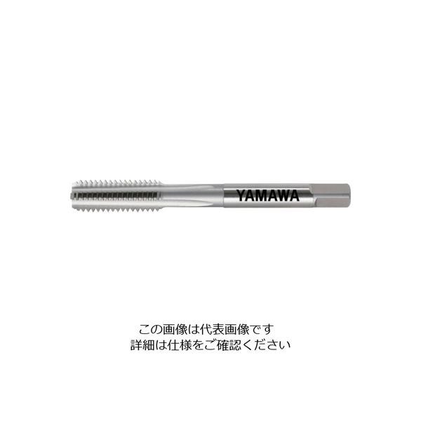 彌満和製作所 ヤマワ ハンドタップ 左ねじ用 HT LH P3 M12X1.5 1.5P HT-LH-M12X1.5-3 1本（直送品）