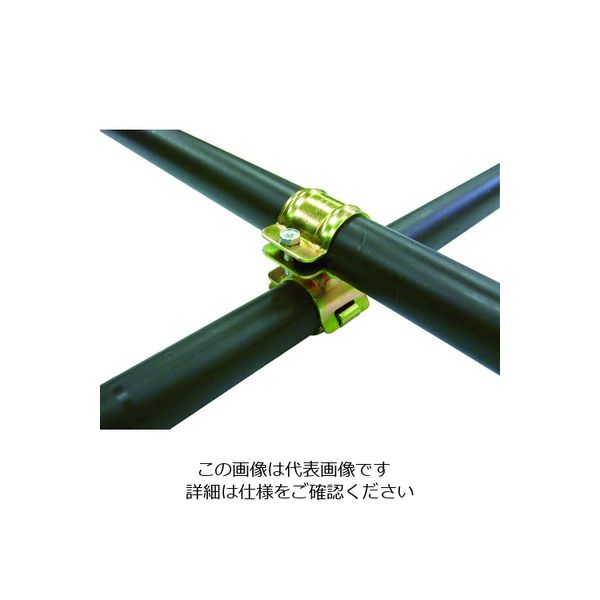 第一ビニール DAIM ガーデンアグリパイプ用固定クランプ 39671 1個 855-1525（直送品）