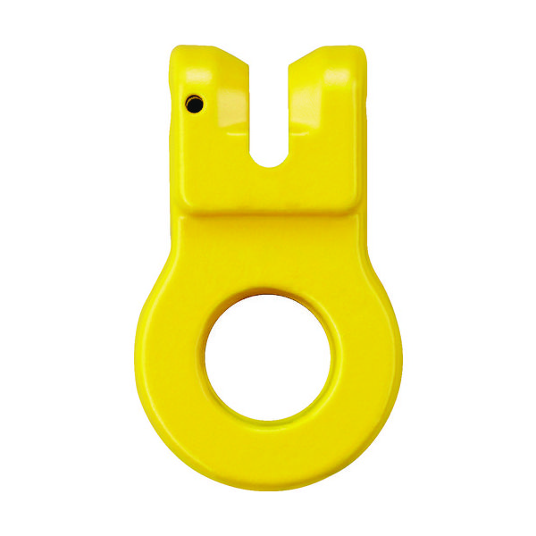 キトー チェンスリング カナグ部材(ピンタイプ) ツナギカナグVC 基本使用荷重1.1t VC2060 1個 469-2985（直送品）