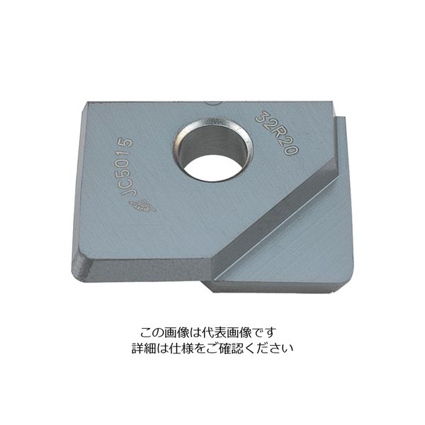 ダイジェット工業 ダイジェット ミラーラジアス用チップ DH103 RNM-120-R05 1セット(2個) 837-1961（直送品）