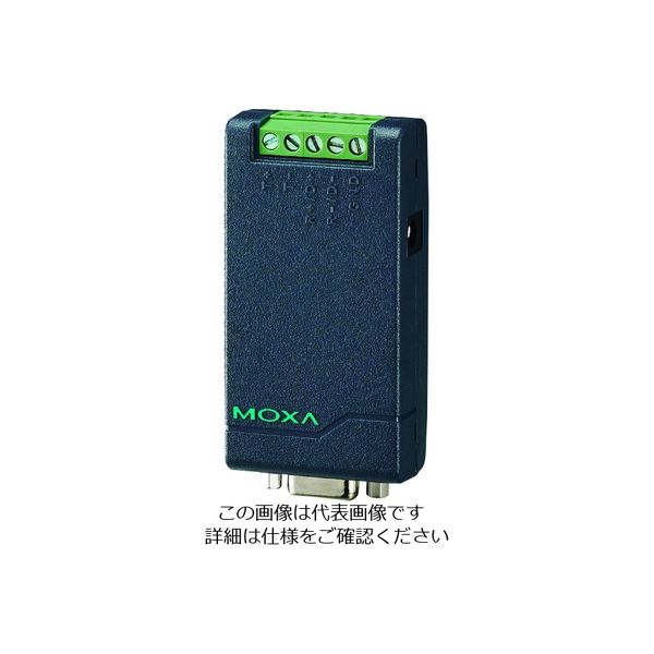 アイ・ビー・エス・ジャパン MOXA TCCー80 TCC-80 1個 168-8323（直送