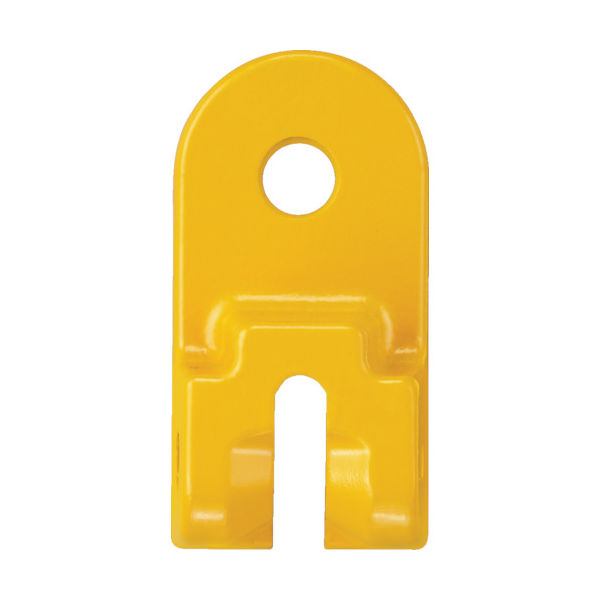 キトー チェンスリング カナグ部材(ピンタイプ) ツナギカナグVB 基本使用荷重2.4t VB2070 1個 469-2951（直送品）