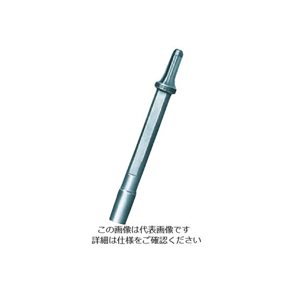 日東工器 日東 スーパーケレン用ブランクチゼル 2003 NO.90028 1本(1個) 814-7937（直送品） - アスクル