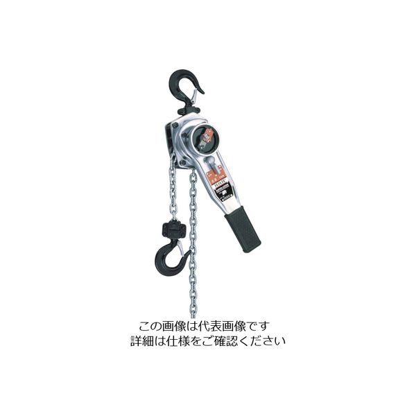スリーエッチ(H.H.H) スーパーレバー(SPII 250kg) SPⅡ250kg スーパーレバー スリーエッチ 荷重0.25t 1台 - 【通販