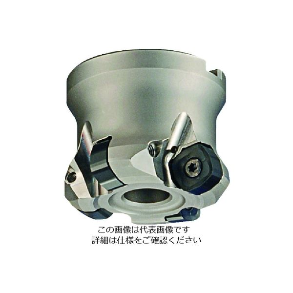 MOLDINO デュアルフェイスミル ASDF5125Rー6U 1個 823-0477（直送品）