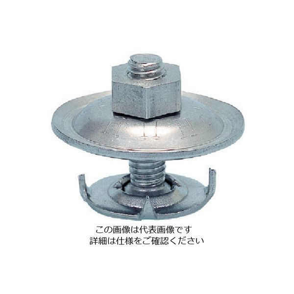 スリーエッチ HHH ステンレスコンベアーオーバル W3/8×45 OS3/8X45 1組 808-7095（直送品）