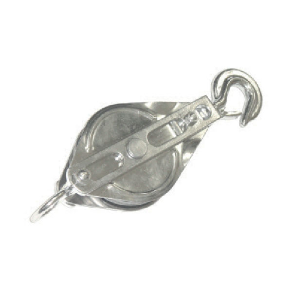 スリーエッチ（H.H.H.） HHH ステンレス一車ブロック フック型