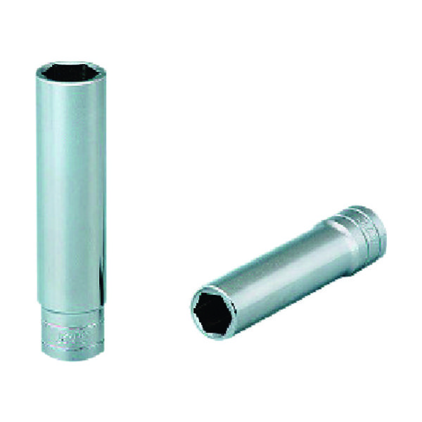 京都機械工具 KTC 12.7sq.ディープソケット(六角)パック・台紙仕様 差込角12.7mm B4Lー08袋入り B4L-08-S 1個（直送品）