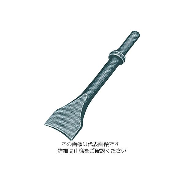 日東工器 日東 オートチゼル Aー302用リムービングツール 1010 90010 NO.90010 1本(1個) 814-7928（直送品）