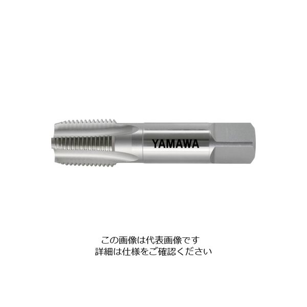 彌満和製作所 ヤマワ 管用テーパねじ用ハンドタップ RC(PT) 1ー11 RC-1-11 1本 816-8679（直送品）