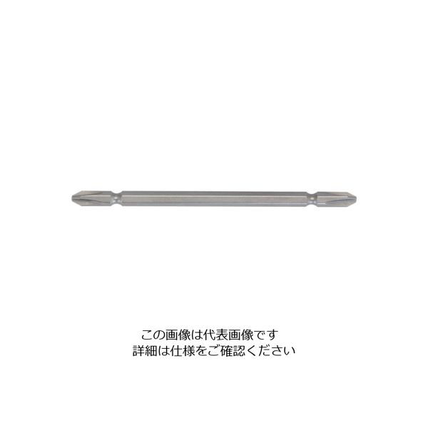 日東工器 日東 NKビット 16ビット2X150 10本入り 30856 NO.30856 1パック(10本) 777-0651（直送品）