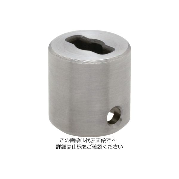 イマオコーポレーション イマオ シャフトジョイントケース QCSJ0514-S 1個 828-6153（直送品）