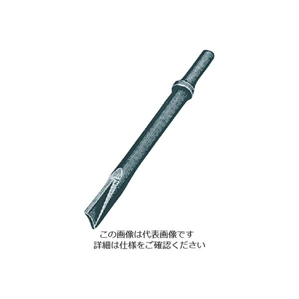 日東工器 日東 オートチゼル Aー302用シートメタルチゼルB 1004 90004 NO.90004 1本(1個) 814-7922（直送品）