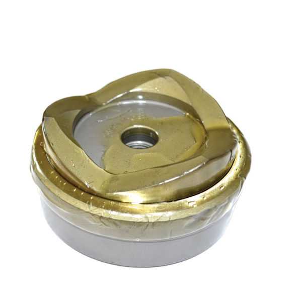 西田製作所 西田 厚鋼管用チャッカー刃物φ88.9 CL-ACP82 1組(2個) 852-2120（直送品）