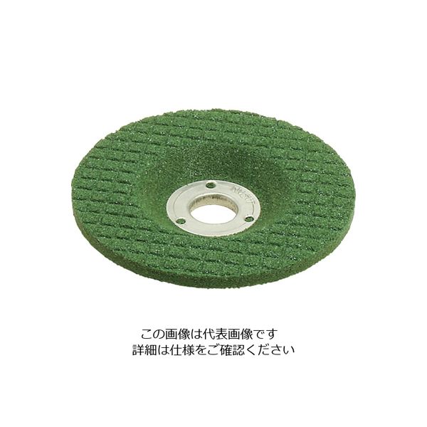 日東工器 日東 MLGー25L用研削砥石 GS#120X58 5枚入り 43792 NO.43792 1箱(5枚) 777-0839（直送品）