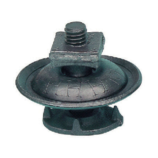 スリーエッチ HHH コンベアーオーバル M10×40 (144組入) O10X40 1箱(144組) 808-7367（直送品）