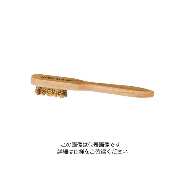 HAZET スパークプラグブラシ 2131 1個 868-9089（直送品）