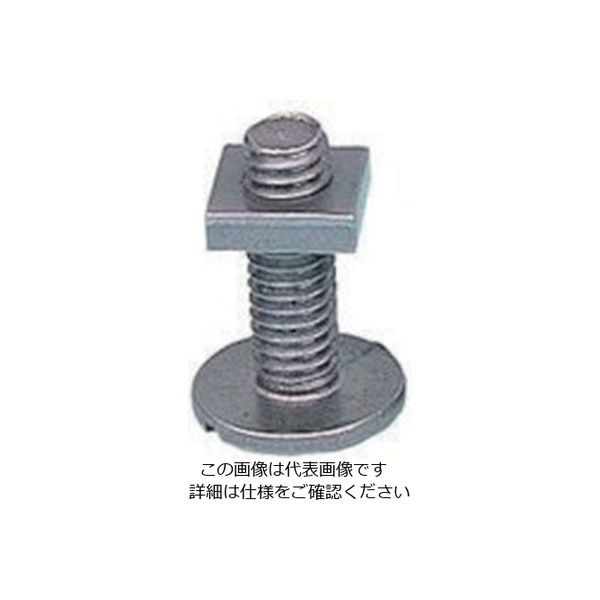 スリーエッチ HHH エレベーターボタン W1/4X19 (288組入) E1/4X19 1箱(288組) 808-6995（直送品）