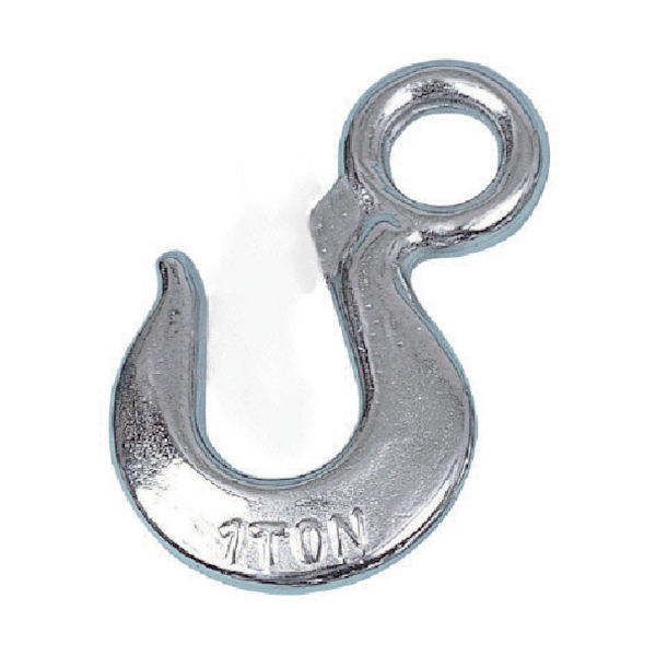 スリーエッチ HHH ステンレスアイフックラッチ無し 1t EXS1 1個 808-7011（直送品）